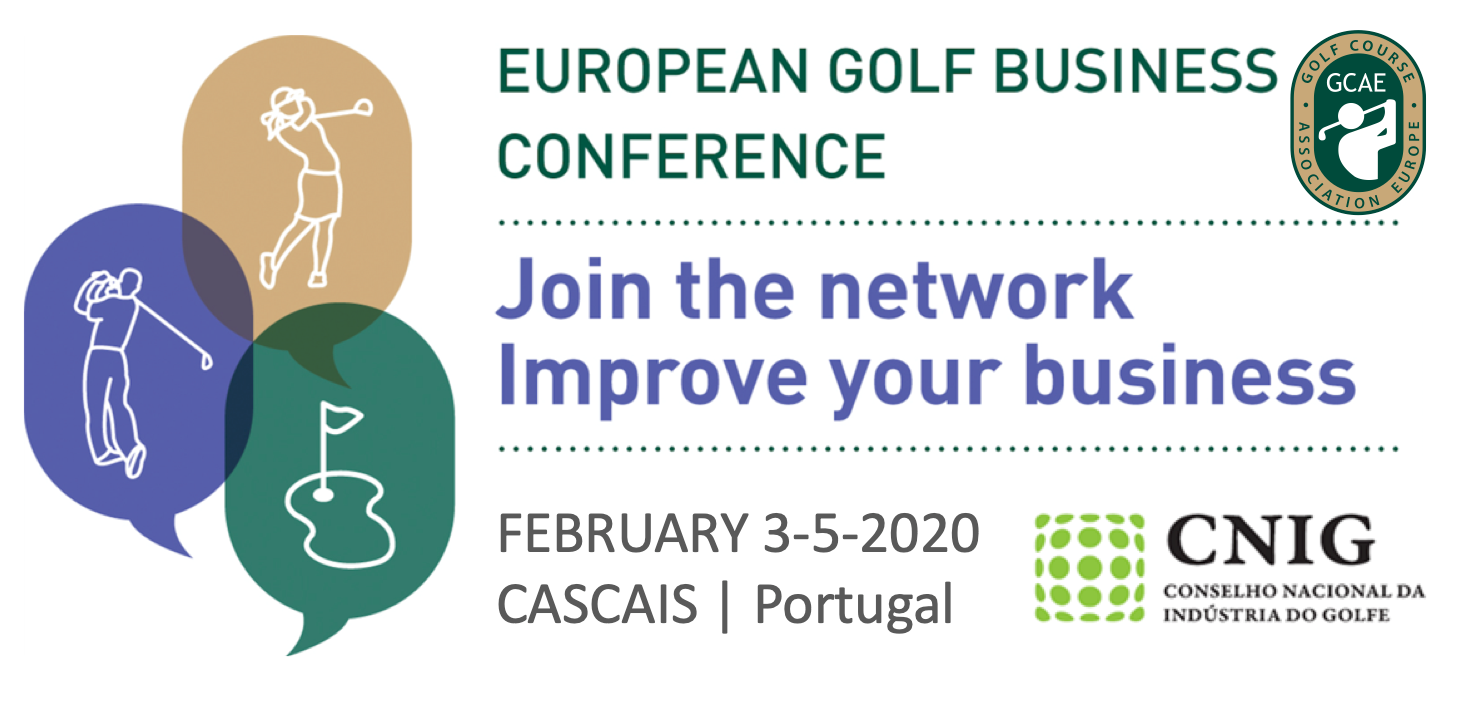 Logo GCAE Conference 2020 GCAE CNIG