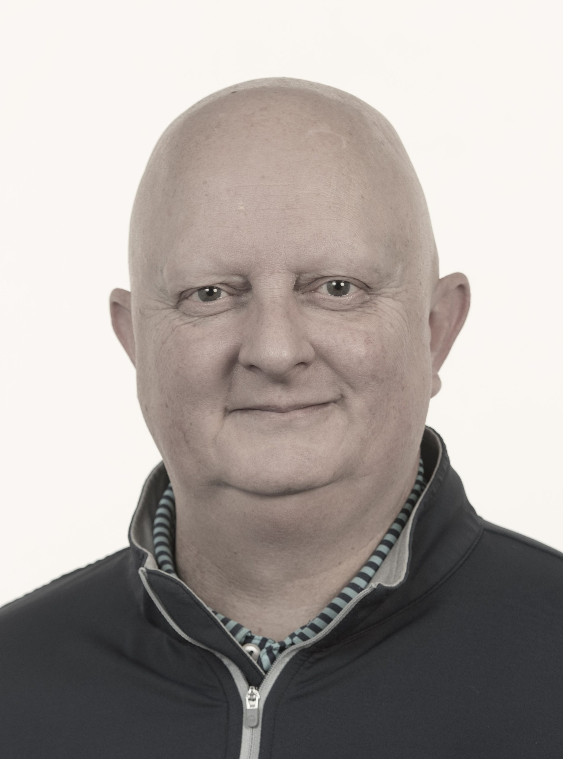 Paul Woodham