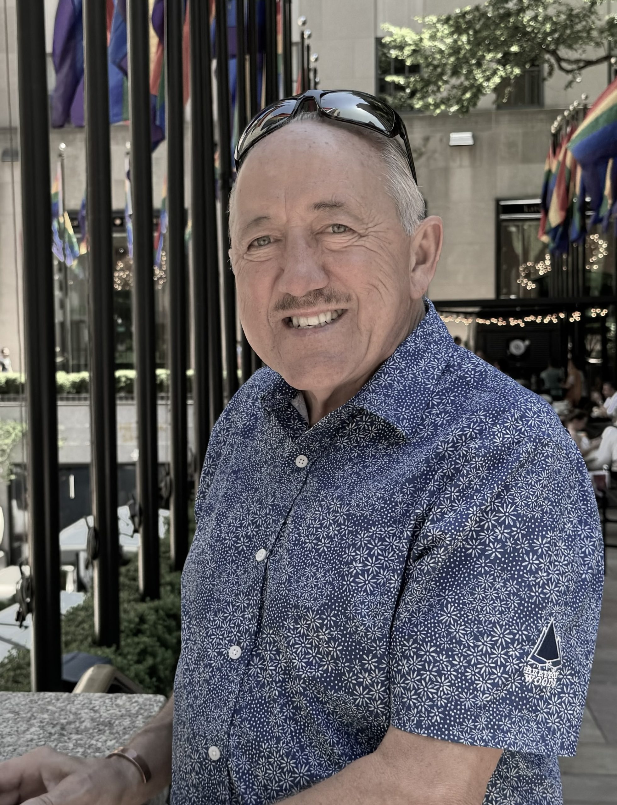 Ed Ronan